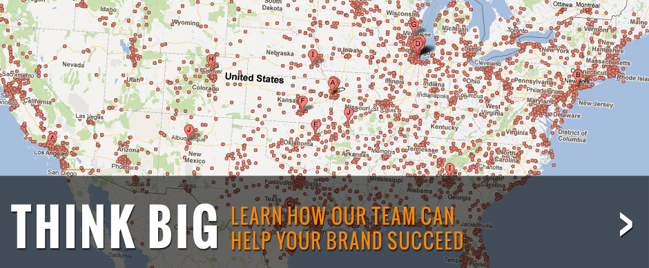 Learn how our team can help your brand succeed